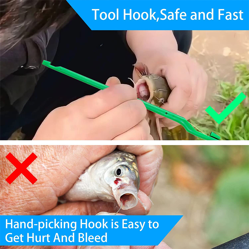 Easy Fish Hook Remover Tool Fi - Fishing Equipment Cheap 评论和价格