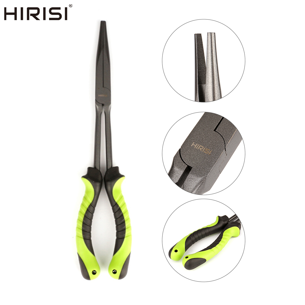 Hirisi Fishing Pliers 29cm Lon - Fishing Equipment Cheap 评论和价格