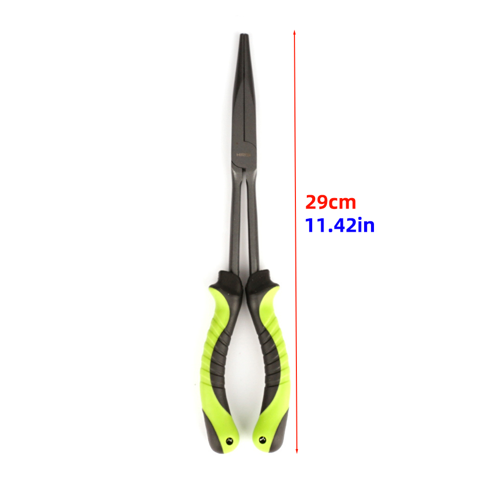 Hirisi Fishing Pliers 29cm Lon - Fishing Equipment Cheap 评论和价格